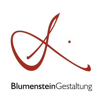 Logo Blumenstein Gestaltung