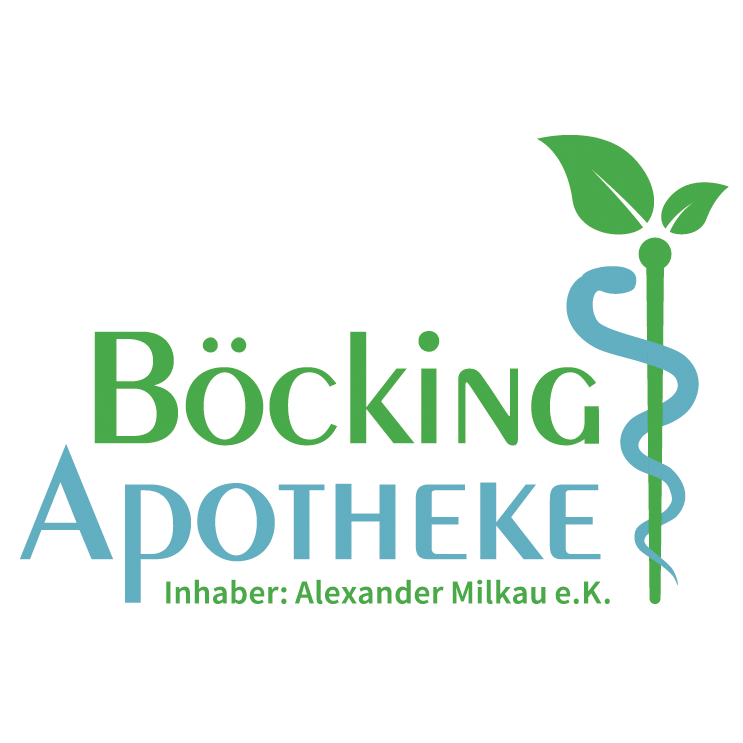 Logo Böcking-Apotheke