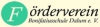 Logo bei der Bonifatiusschule Dalum