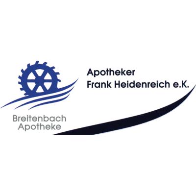 Logo Breitenbach Apotheke