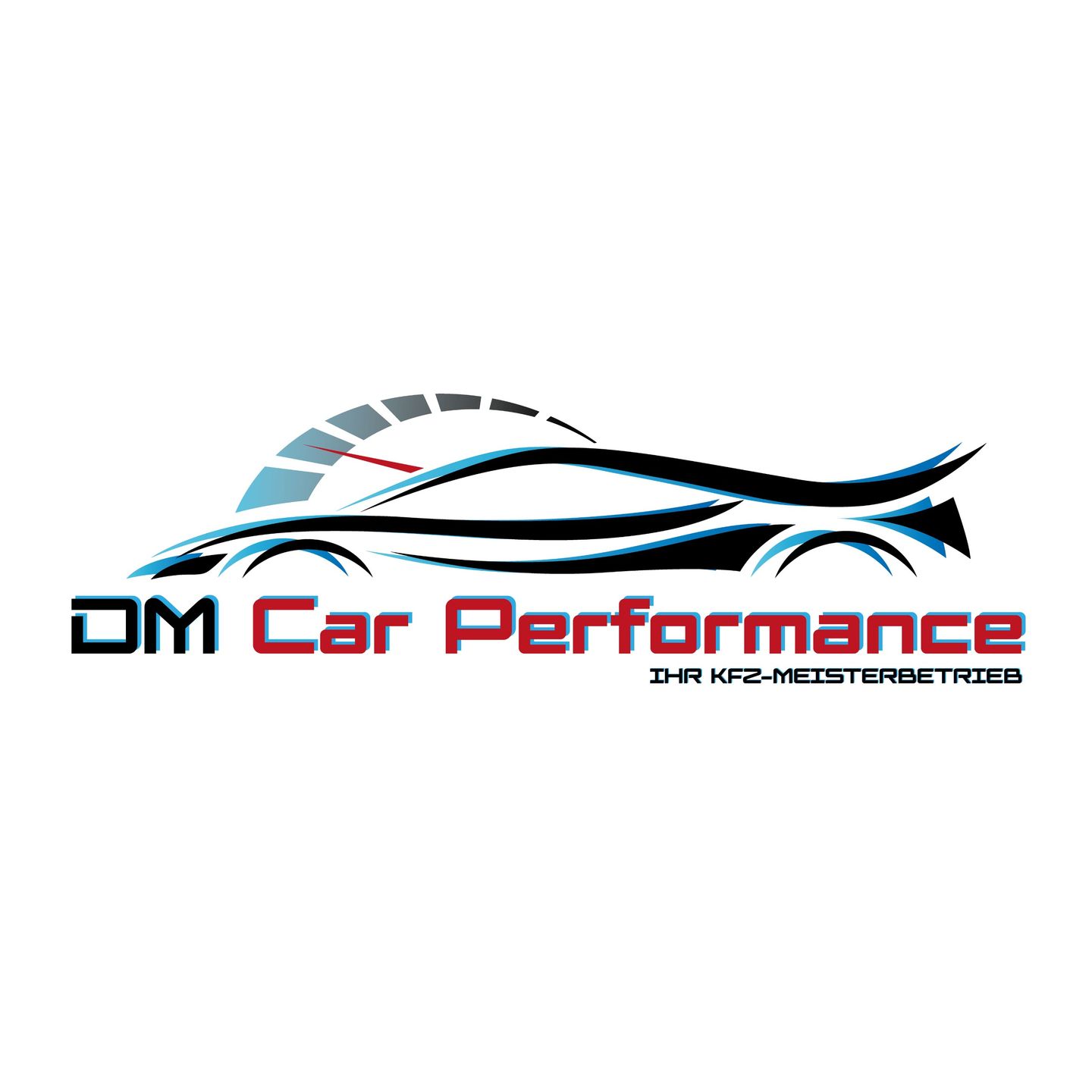 Logo DM Car Performance