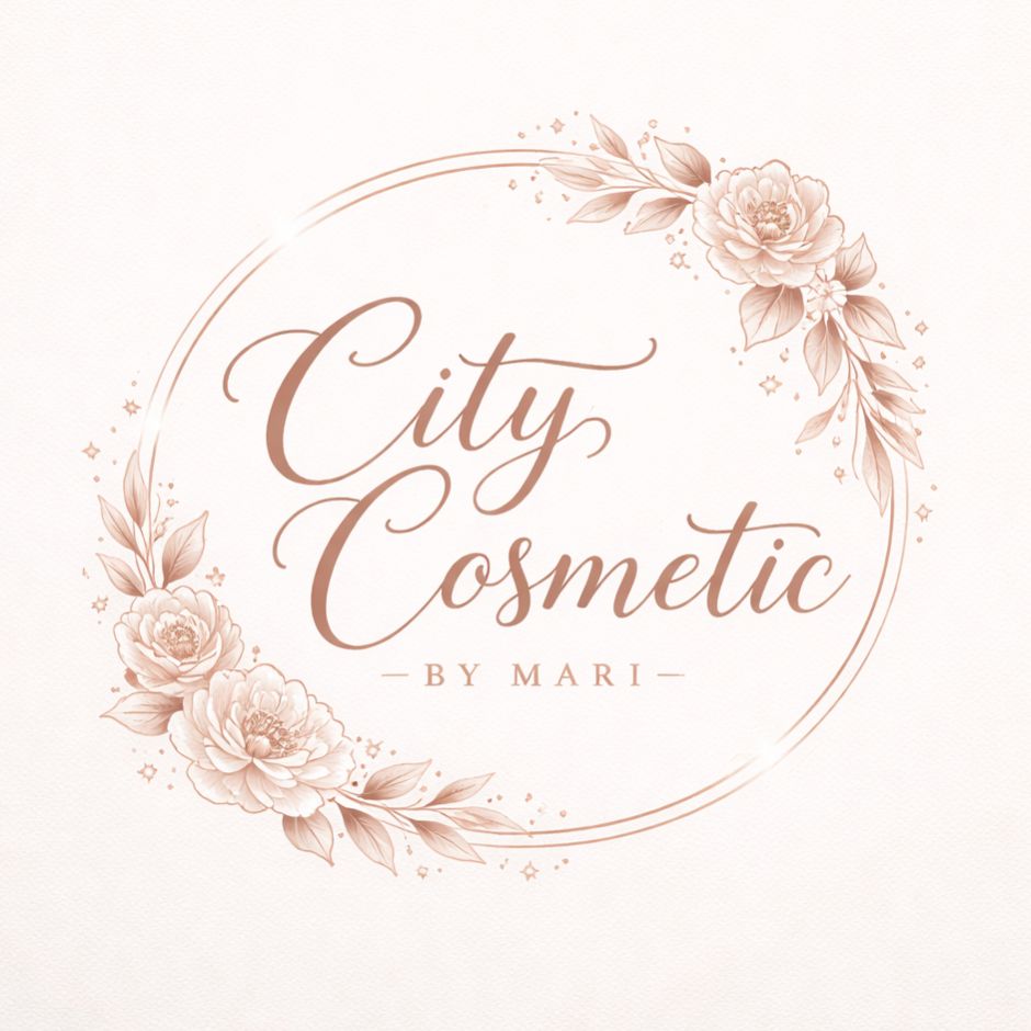 Logo City Cosmetic by Mari