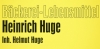Logo Bäckerei Huge