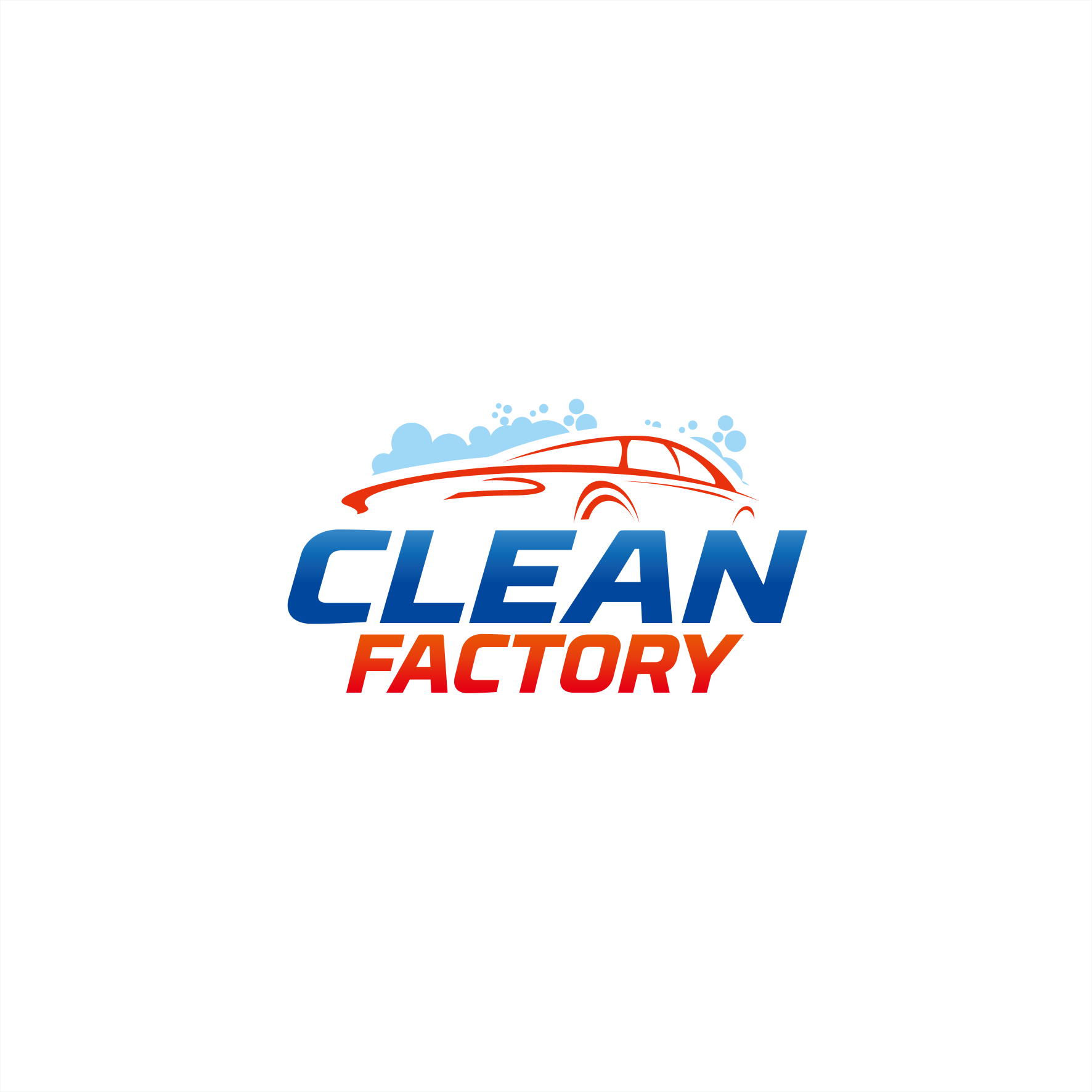Logo Cleanfactory Erlensee