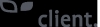 Logo Client. Agentur Für Gestaltung - Werbeagentur