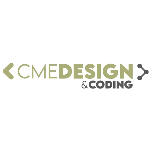 Logo CMEDESIGN - Webdesign Zwickau