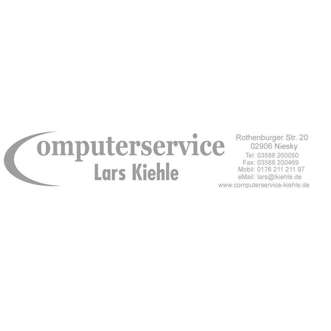 Logo Computerservice Lars Kiehle