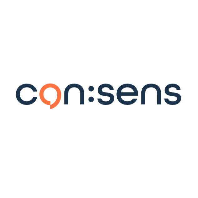 Logo con:sens language professionals