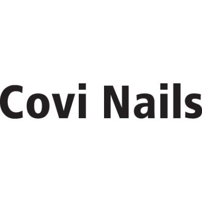 Logo Covi Nails
