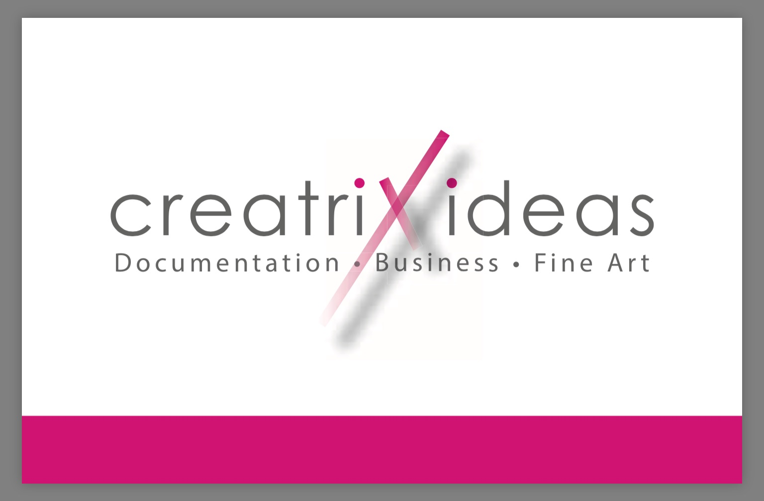 Logo creatrix ideas