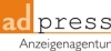 Logo ad-press Anzeigenagentur