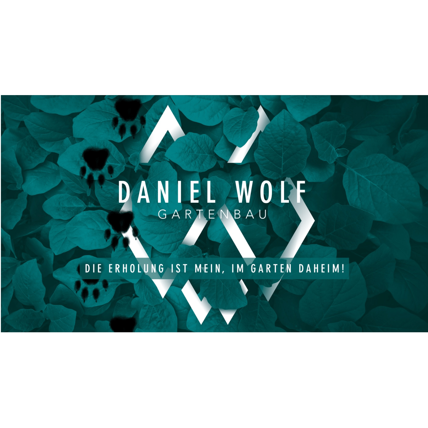 Logo Daniel Wolf Gartenbau