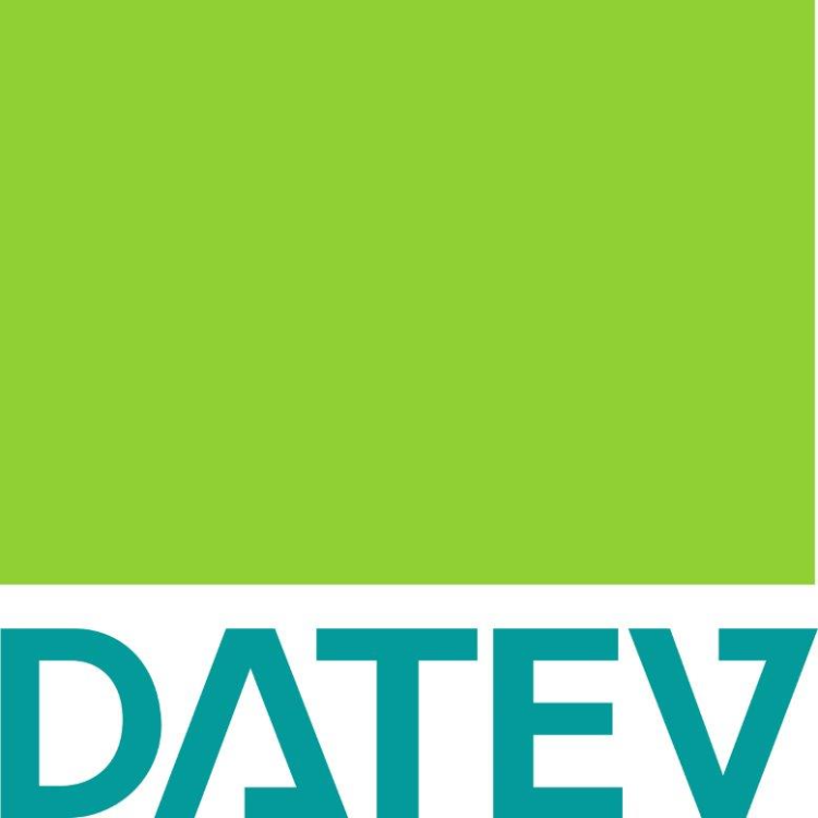 Logo DATEV eG, Nürnberg