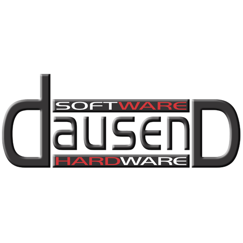 Logo Dausend Soft- & Hardware