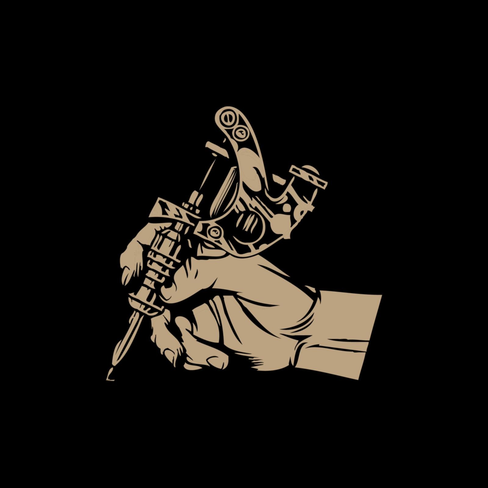 Logo Deep Ink Tattoo