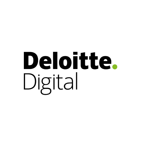 Logo Deloitte Digital Studio