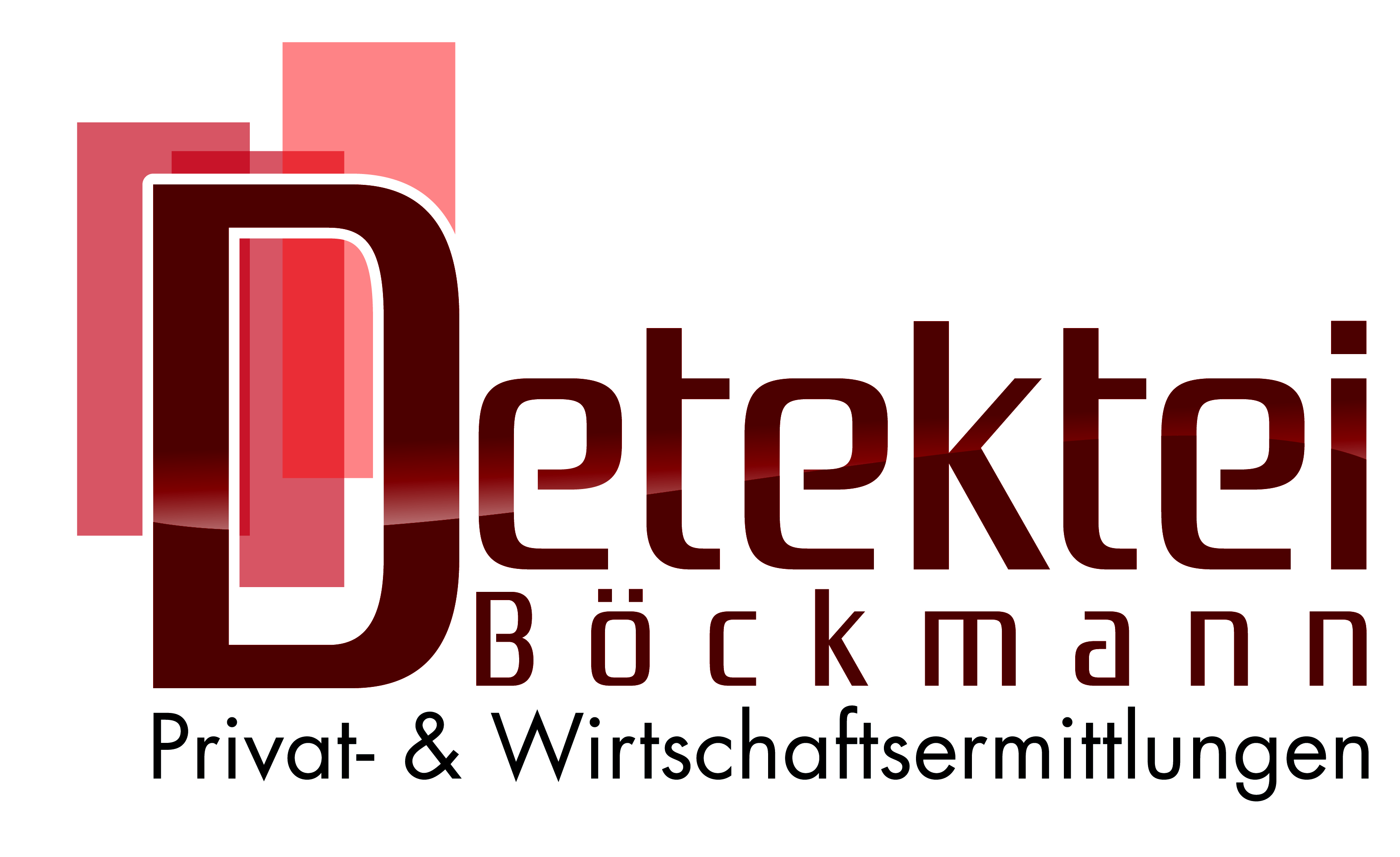 Logo Detektei Böckmann