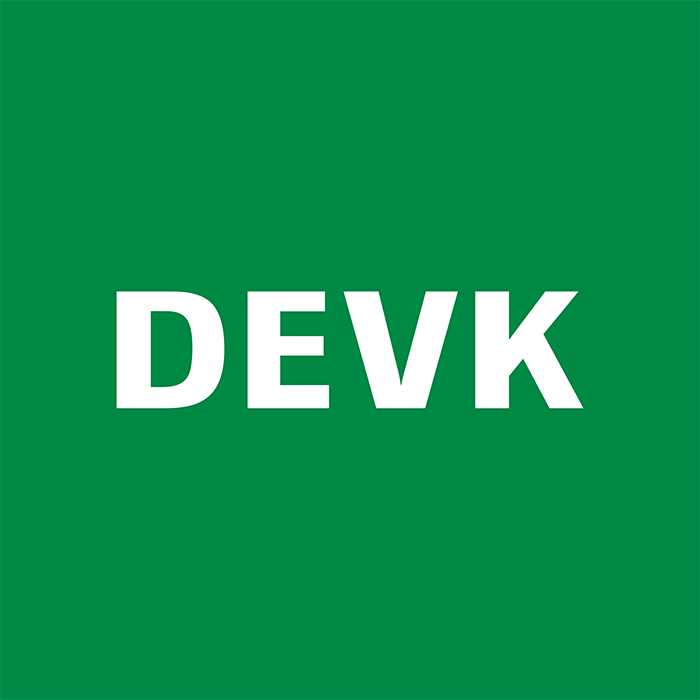 Logo DEVK Versicherungen: Markus Rupprecht