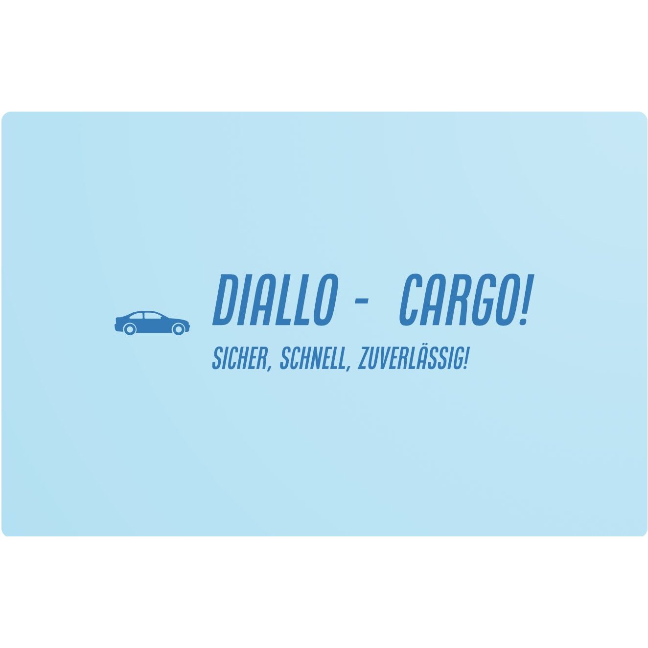 Logo Diallo-CarGo!