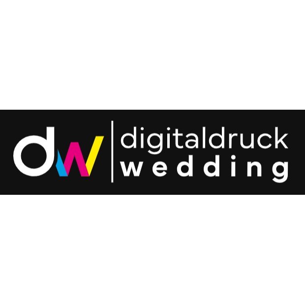 Logo Digitaldruck Wedding
