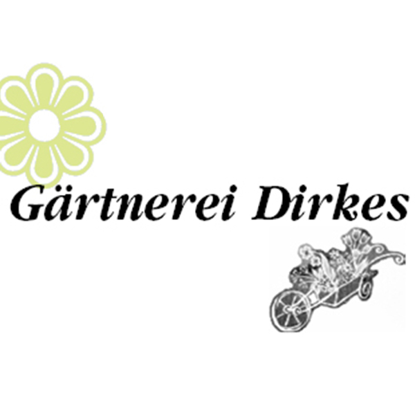 Logo Dirkes Gartenbau