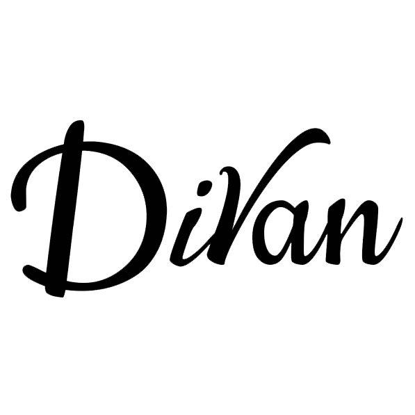 Logo DIVAN Café Kleve