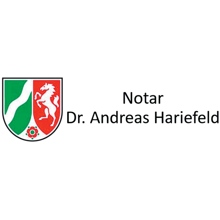Logo Dr. Andreas Hariefeld
