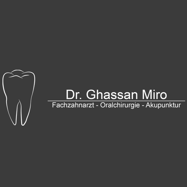 Logo Dr. Ghassan Miro