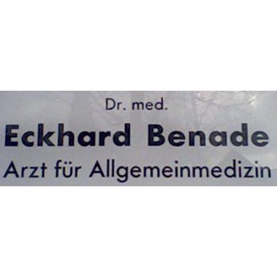 Logo Dr.med. Eckhard Benade