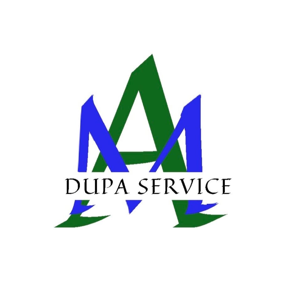 Logo A@M Dupa Service