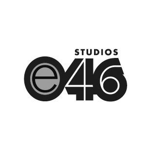 Logo e46 STUDIOS