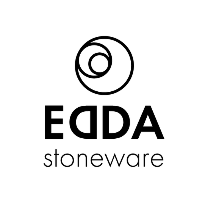 Logo EDDA stoneware