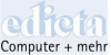 Logo edicta GmbH