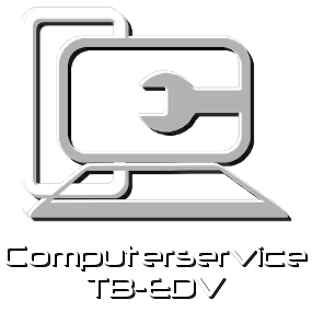 Logo TB-EDV Computerservice