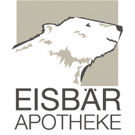 Logo Eisbär Apotheke Durlach