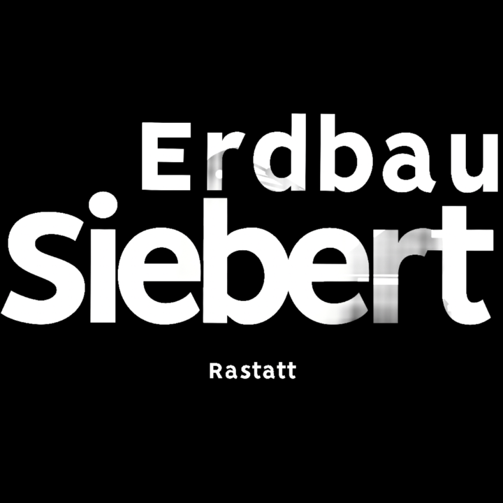 Logo Erdbau Siebert
