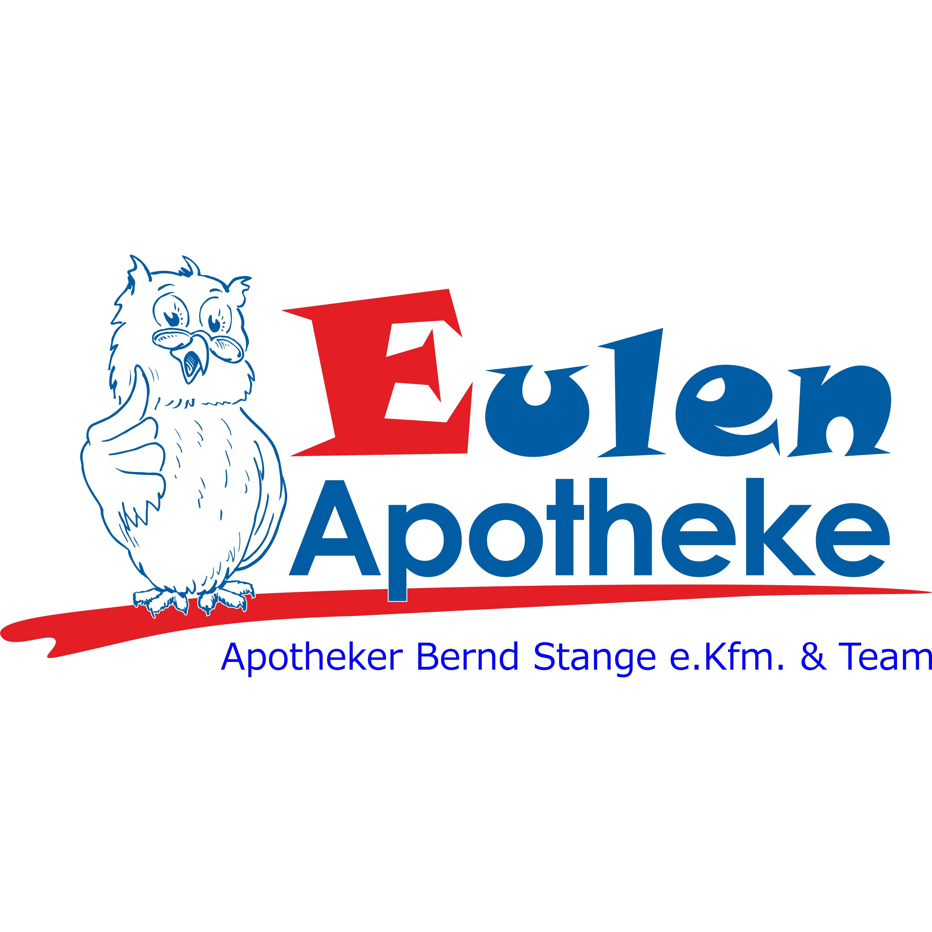 Logo Eulen Apotheke