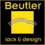 Logo Beutler Lack&Design