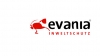 Logo evania INWELTSCHUTZ, Schädlingsbekämpfung