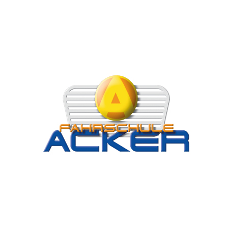 Logo Fahrschule Acker in Aschaffenburg