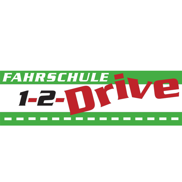 Logo Fahrschule 1-2-Drive