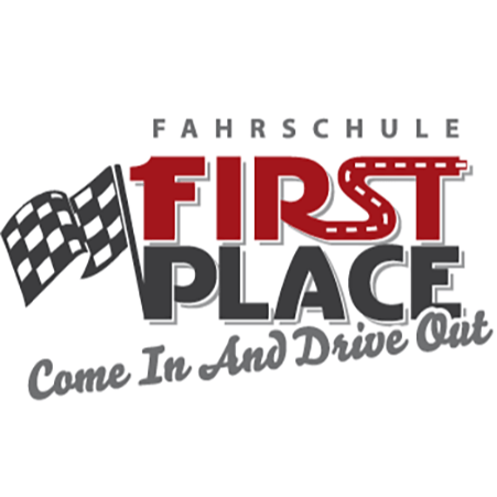 Logo Fahrschule First Place