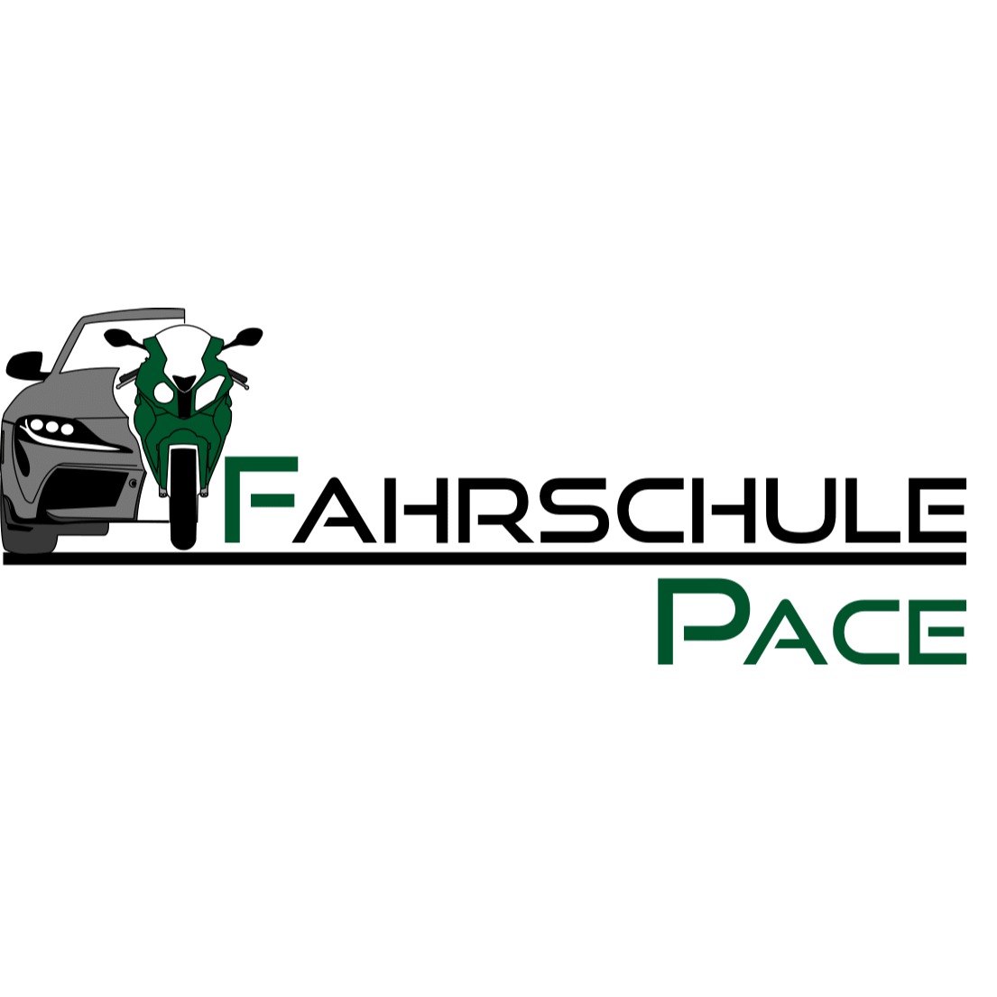 Logo Fahrschule Pace