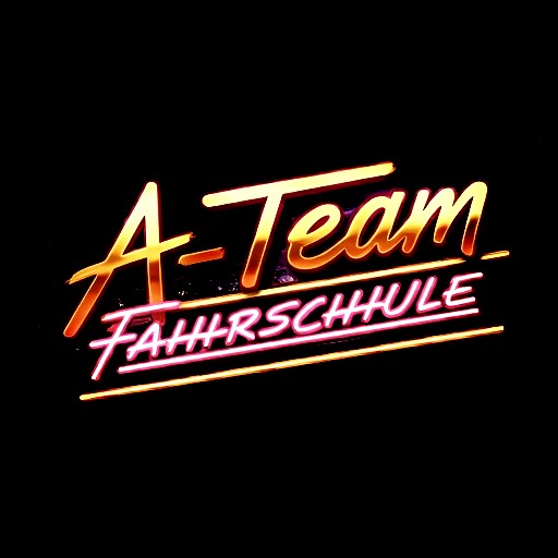 Logo Fahrschule A-Team