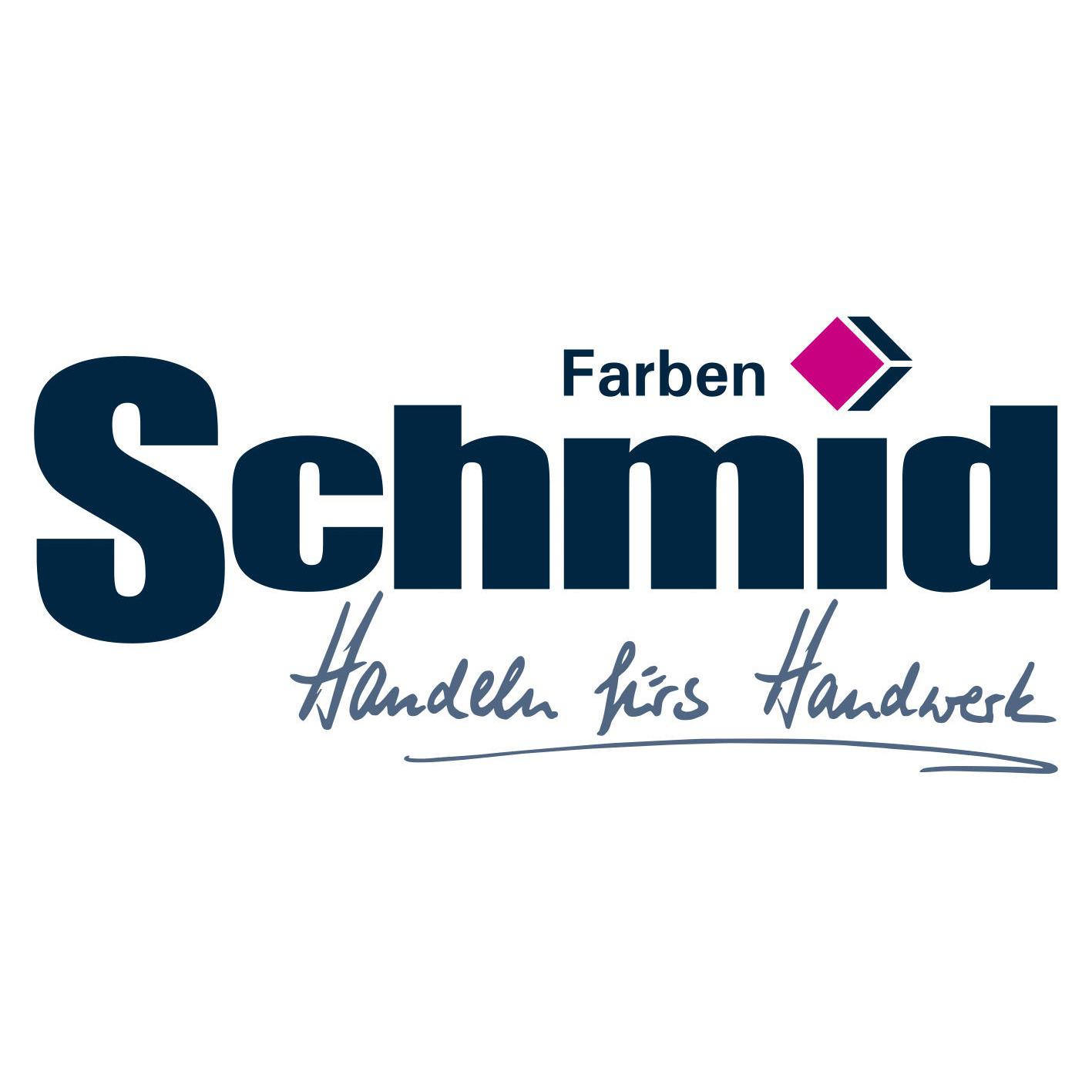 Logo Farben Schmid Memmingen