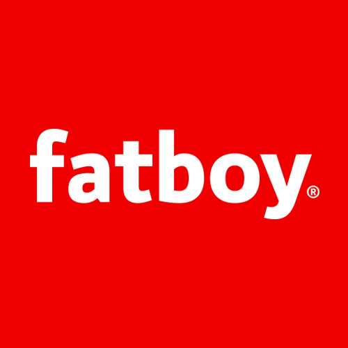 Logo fatboy® X Berlin
