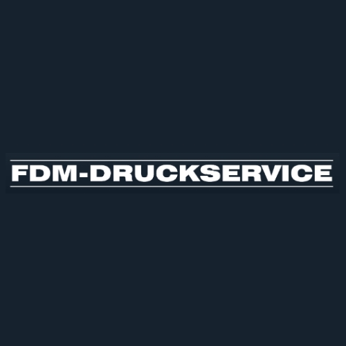 Logo FDM-Druckservice