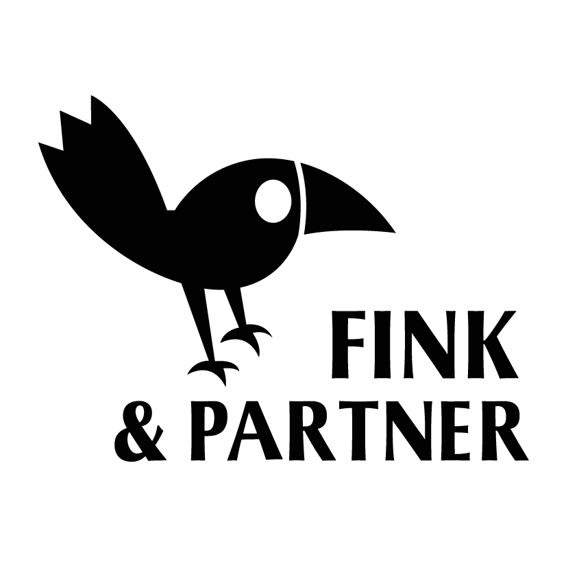 Logo Fink & Partner GmbH