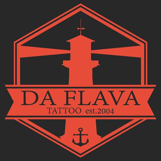 Logo Da Flava Tattoo Studio Stuttgart