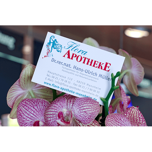 Logo Flora-Apotheke